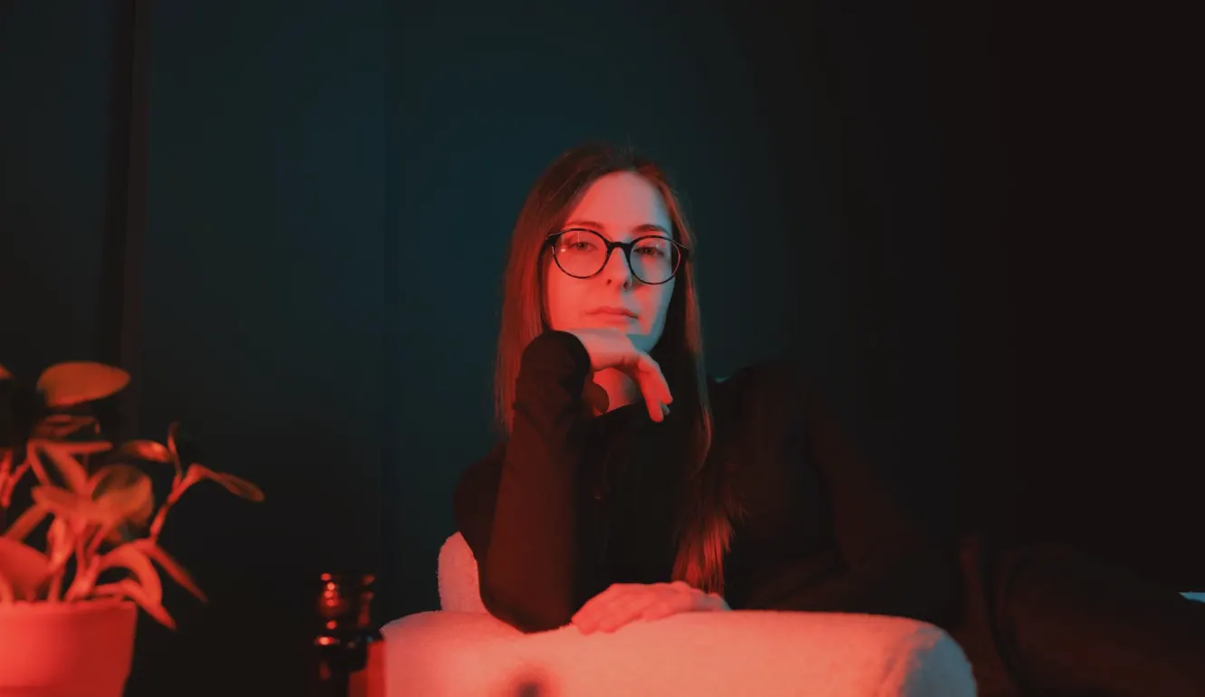 Setting Up Studio Interviews for the Darker Months